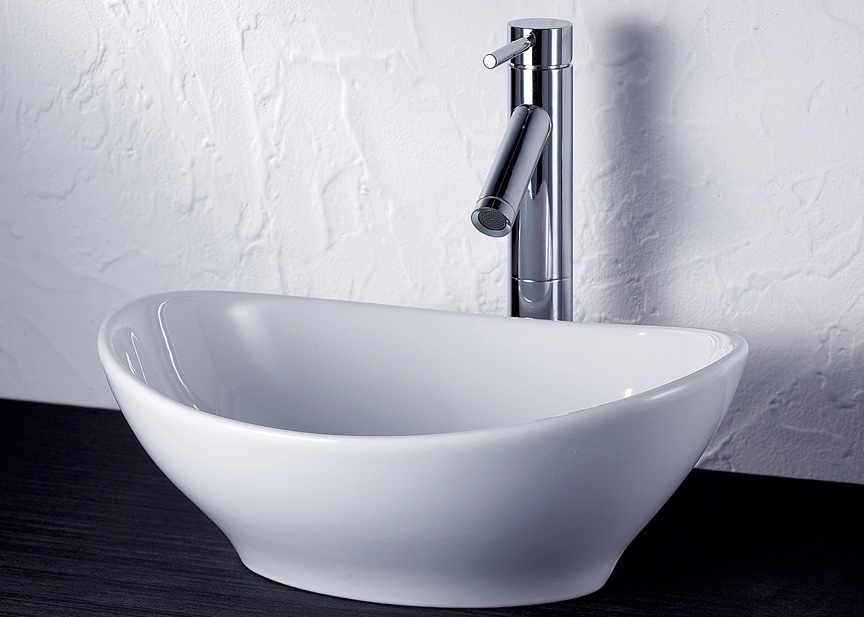 KO355 Ceramic washbasin